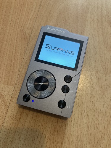 Surfans f20 hifi mp3 - hifi,