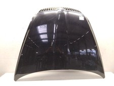 Skoda Octavia 2 1Z original Motorhaube schwarzmetallic LF9R Bj.2010