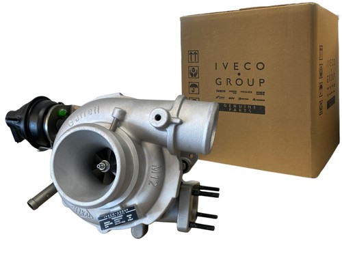 Iveco turbolader - oe,