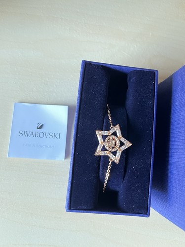 Swarovski star armband stella - star,