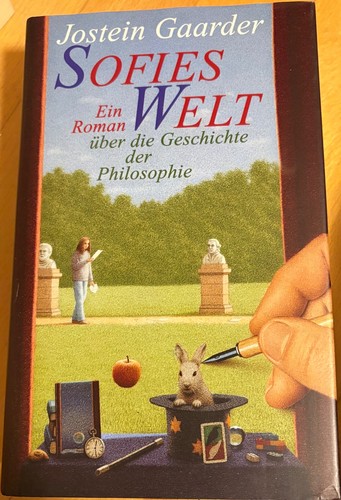 Sofies welt von - welt, jostein