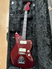 Fender Jazzmaster TVL Oxblood (Elektronikdefekt)
