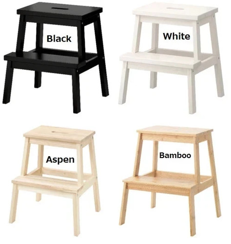 Ikea bekväm holz stufen - ikea, 2-stufen