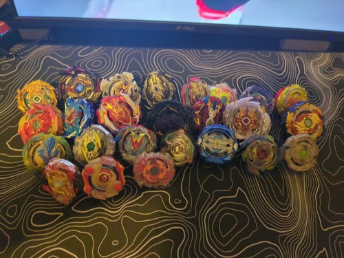 Beyblade burst original set - beyblade,