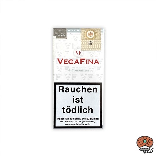 Vegafina coronitas zigarren - vegafina,