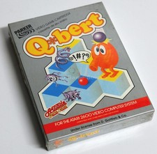 Atari 2600 Q*Bert Game