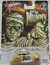 Hot Wheels 2013 - Pop Culture: Universal Monsters - '34 Chrysler Airflow