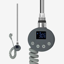 Elektro Heizstab Badheizkörper Heizpatrone mit App/WLAN-Steuerung 300W-1200W