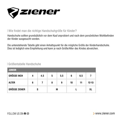 Ziener kinder crido fahrrad - ziener, fahrrad-