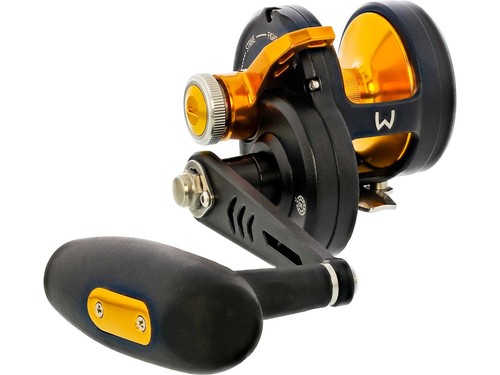 Westin jigging reel - westin,