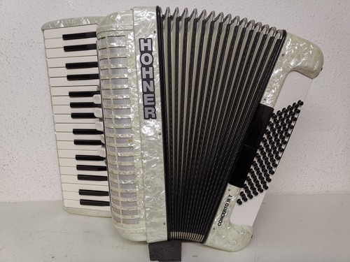 Akkordeon hohner concerto iii - akkordeon,
