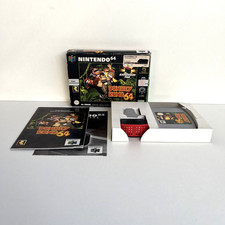 Donkey Kong 64 CIB - OVP