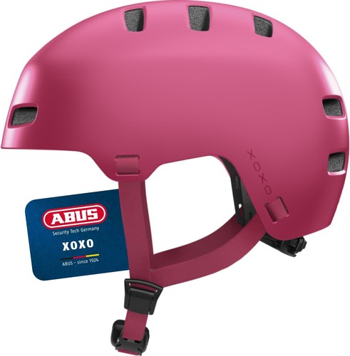 Abus xoxo fahrradhelm - abus,