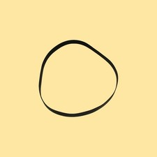 Antriebsriemen für Telefunken