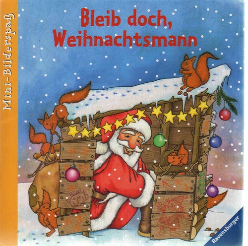 Bleib doch weihnachtsmann - bleib, doch,