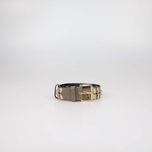 Burberry beige haymarket - burberry,