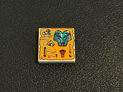 Lego 3068px21 fliese - lego,