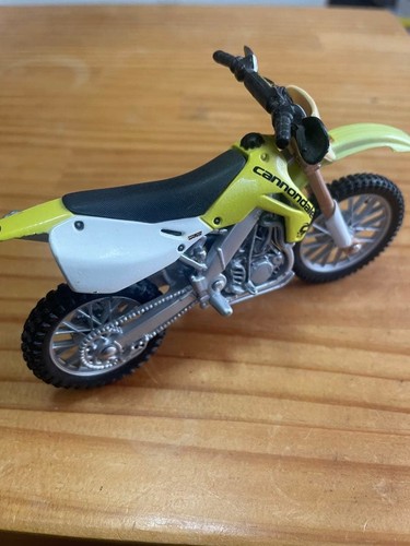Cannondale motocross bike - cannondale, 1/18