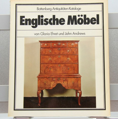 Sammlerbuch alte englische - alte,