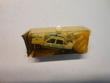 Rar: Opel Kadett E Stufenheck