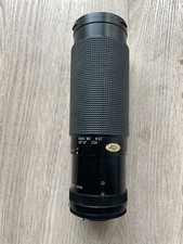 Tamron SP 60-300mm BBAR MC 23A Macro 60-300mm 1:3.8-5.4 Adaptall PENTAX