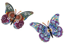 Formano Wanddeko Schmetterling