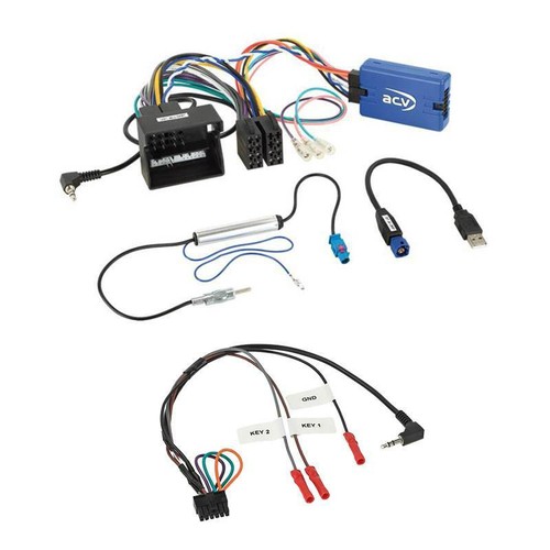 Lenkradfernbedienung adapter - lenkradfernbedienung,