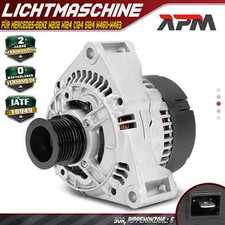 Lichtmaschine Generator 90A 12V für Mercedes-Benz W202 W124 C124 S124 W460-W463