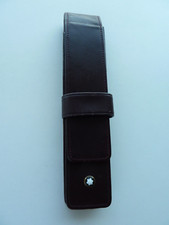 Montblanc siena lederetui für - lederetui,