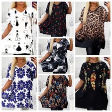 Damen T-Shirt, Bluse, Tunika