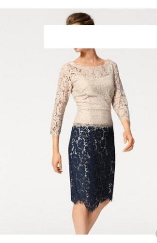 Designer spitzen kleid von - designer,
