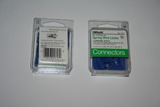 Woods 1717 NO.2 Spring Wire Locks (2 Packungen a´ 20 Stück)