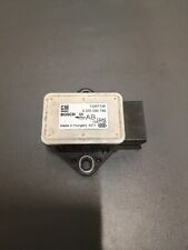 OPEL Corsa D Drehraten Querbeschleunigungs Sensor esp 13267138