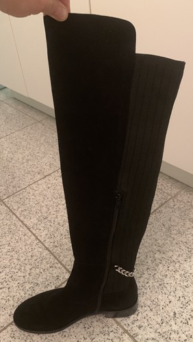 Poletto overknee luxus - ,