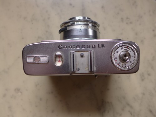 Zeiss ikon contessa - ikon, lk