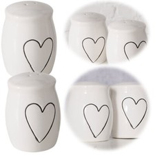 Design 2-fach Salzstreuer