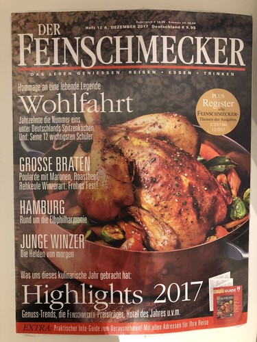 Der feinschmecker 12 - feinschmecker, a