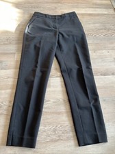 H&M Slacks Chino Schwarz