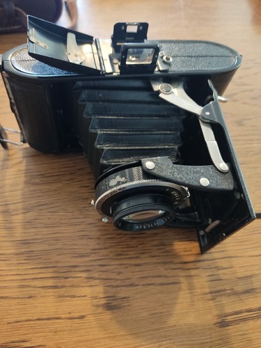 Voigtländer kamera bessa 1930 - bessa,