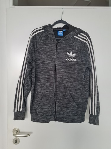 Adidas sweatjacke jacke - adidas,