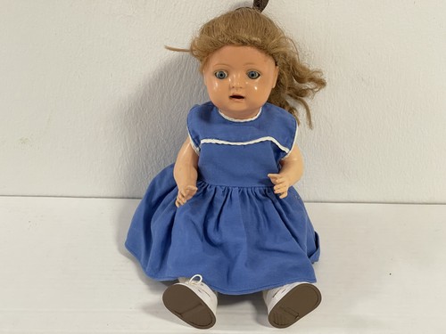 Künstlerpuppe alte zelluloid - alte,
