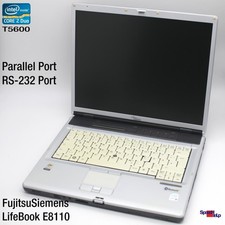 Notebook fujitsu siemens - fujitsu,