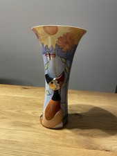Goebel Porzellan Vase Rosina