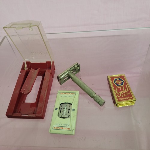 Nass rasierer hobel gillette - nass,