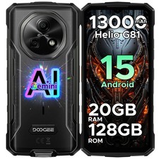 DOOGEE Fire5Pro Android 15