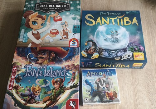 Familien spielepaket - familien,