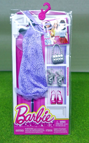 Barbie kleidung set - barbie, kleidung-set,