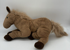 Kuscheltier Bob der Bär Pferd