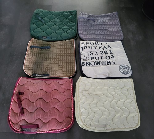Schabracken paket dressur - schabracken-paket,