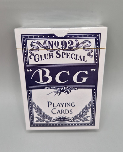 Club special bcg - club,